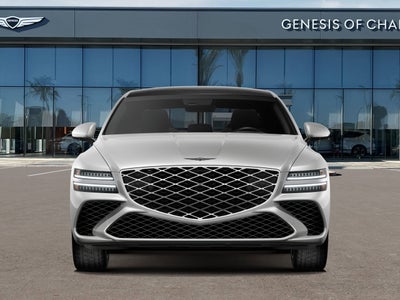 2026 Genesis G80 3.5T SPORT PRESTIGE