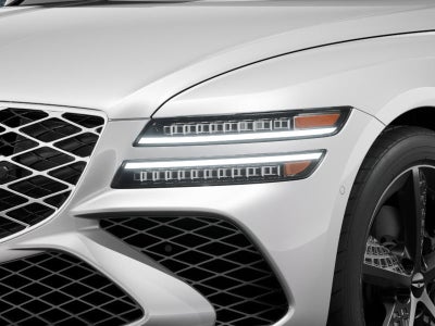 2026 Genesis G80 3.5T SPORT PRESTIGE