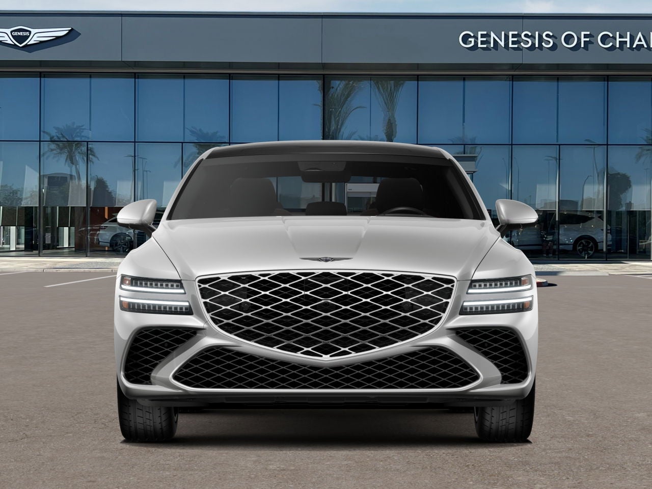 2026 Genesis G80 3.5T SPORT PRESTIGE