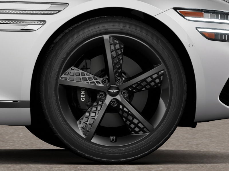 2026 Genesis G80 3.5T SPORT PRESTIGE