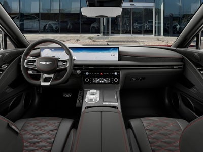 2025 Genesis G80 3.5T SPORT PRESTIGE