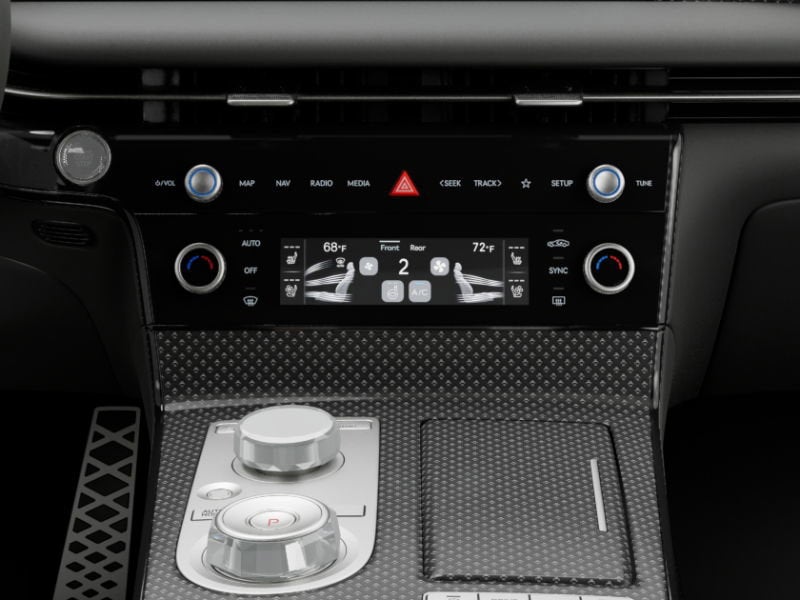 2025 Genesis G80 3.5T SPORT PRESTIGE