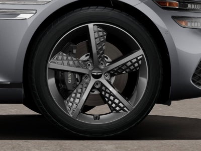 2025 Genesis G80 3.5T SPORT PRESTIGE