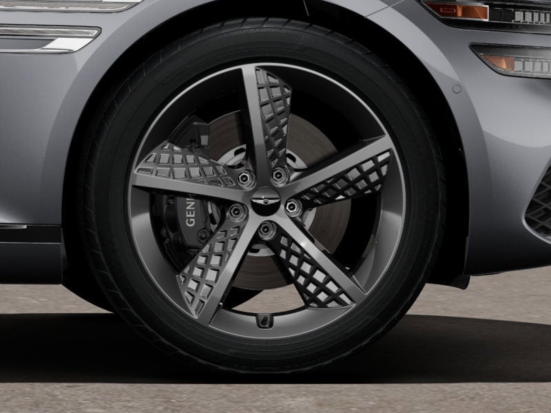 2025 Genesis G80 3.5T SPORT PRESTIGE