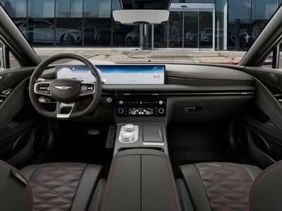 2025 Genesis G80 3.5T SPORT PRESTIGE