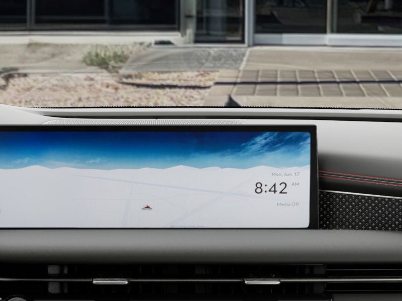 2025 Genesis G80 3.5T SPORT PRESTIGE