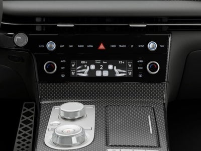 2025 Genesis G80 3.5T Sport Prestige