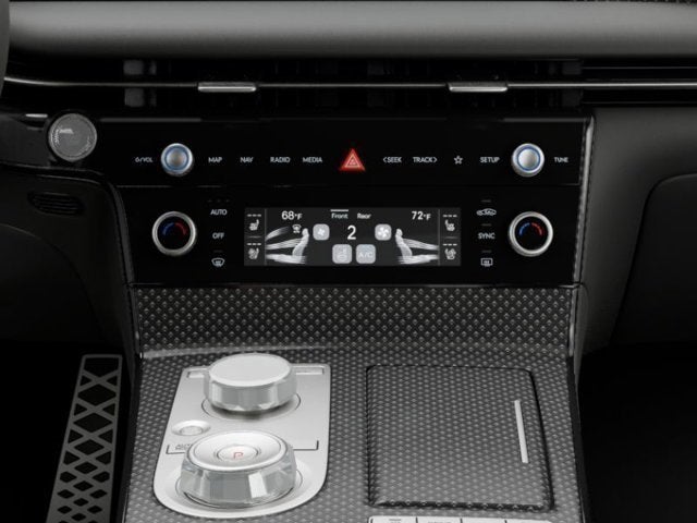 2025 Genesis G80 3.5T Sport Prestige