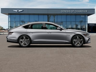 2025 Genesis G80 3.5T SPORT PRESTIGE