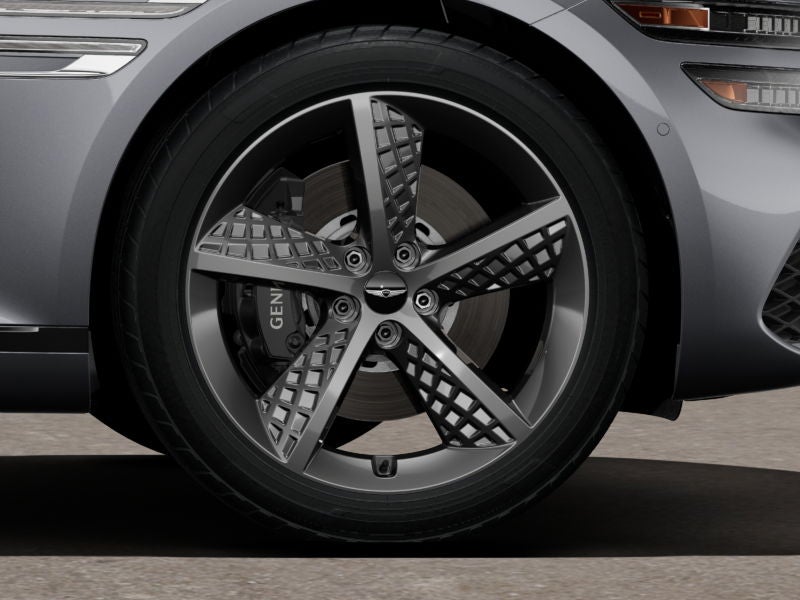 2025 Genesis G80 3.5T SPORT PRESTIGE