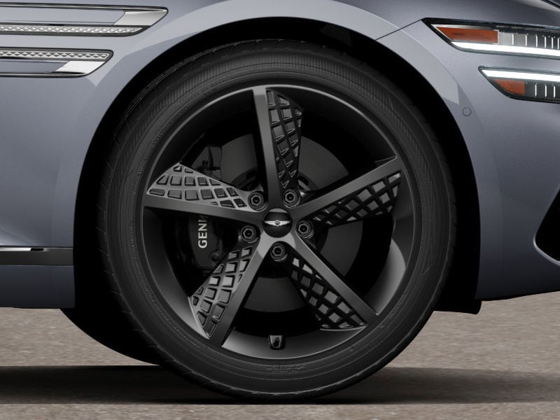 2026 Genesis G80 3.5T SPORT PRESTIGE