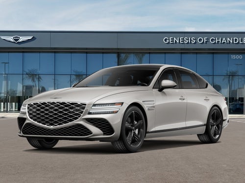 2027 Genesis G80 3.5T SPORT PRESTIGE