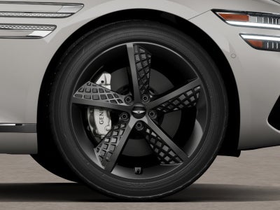 2027 Genesis G80 3.5T SPORT PRESTIGE