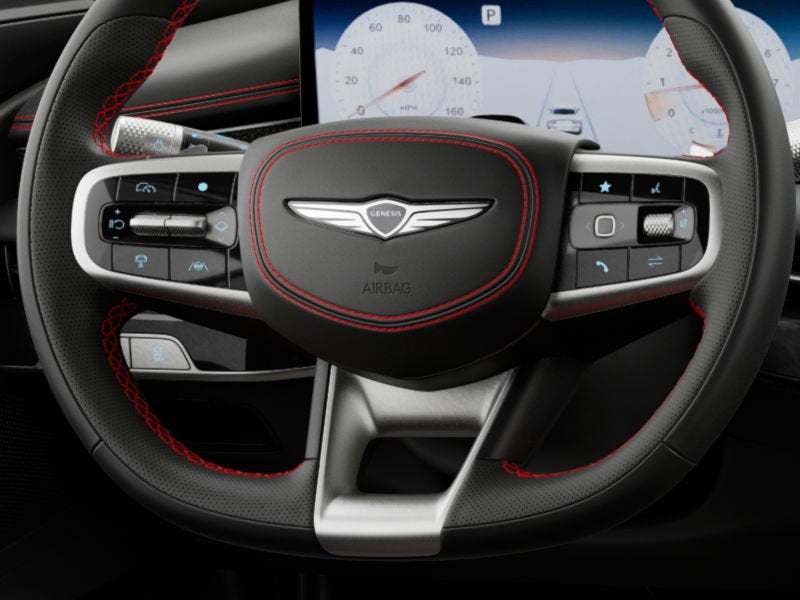 2026 Genesis G80 3.5T SPORT PRESTIGE