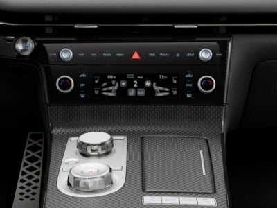 2026 Genesis G80 3.5T SPORT PRESTIGE