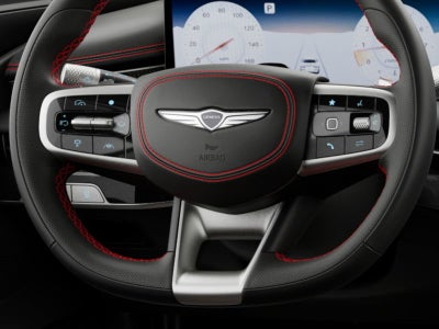 2026 Genesis G80 3.5T SPORT PRESTIGE