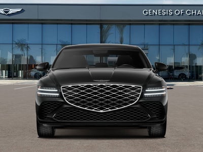 2026 Genesis G80 3.5T SPORT PRESTIGE
