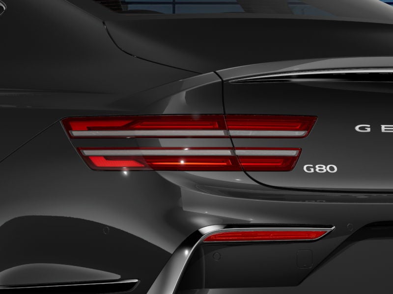 2026 Genesis G80 3.5T SPORT PRESTIGE
