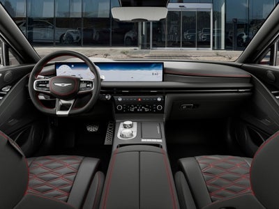 2026 Genesis G80 3.5T SPORT PRESTIGE