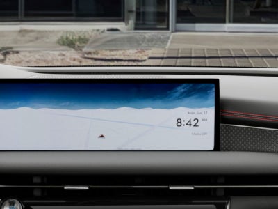 2026 Genesis G80 3.5T SPORT PRESTIGE