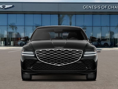 2026 Genesis G80 3.5T SPORT PRESTIGE
