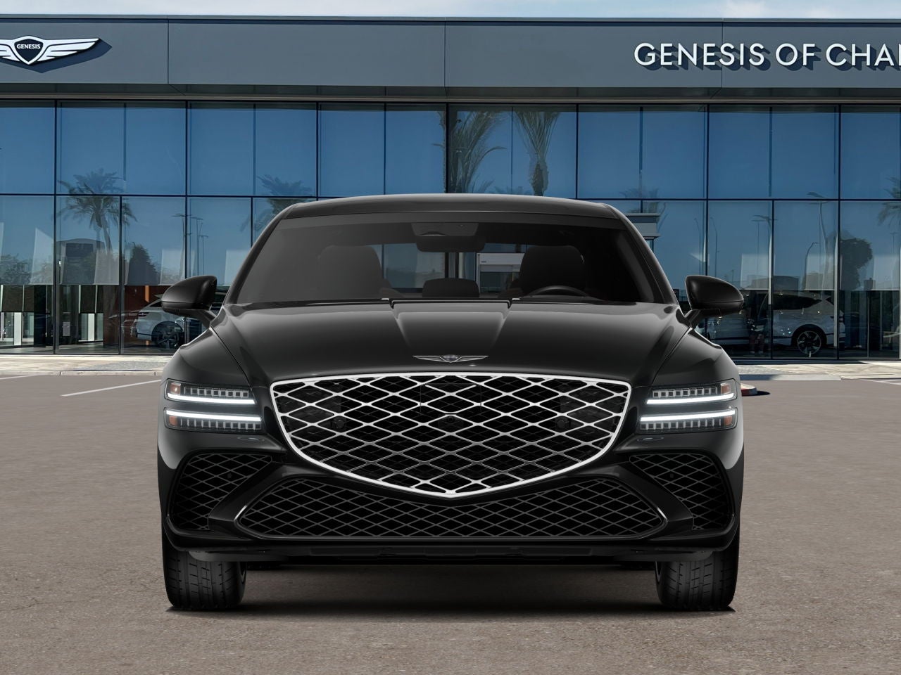 2026 Genesis G80 3.5T SPORT PRESTIGE