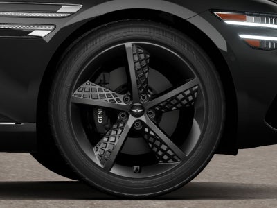 2026 Genesis G80 3.5T SPORT PRESTIGE