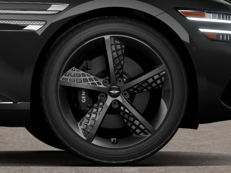 2026 Genesis G80 3.5T SPORT PRESTIGE