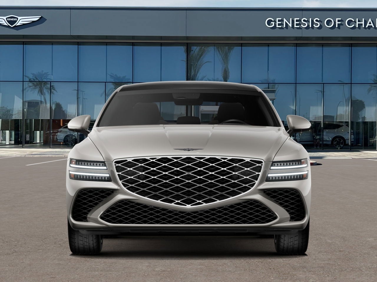2026 Genesis G80 3.5T SPORT PRESTIGE