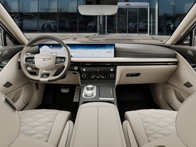 2026 Genesis G80 3.5T SPORT PRESTIGE