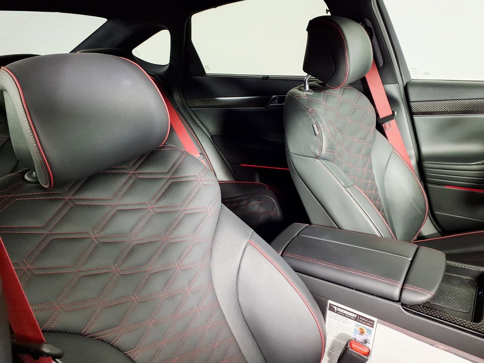 2025 Genesis G80 3.5T Sport Prestige