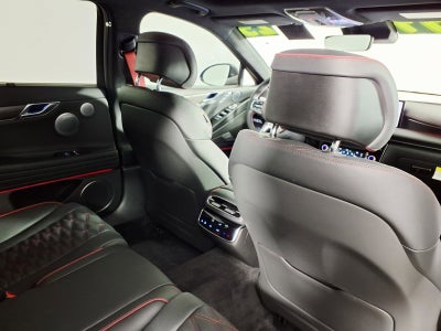 2025 Genesis G80 3.5T Sport Prestige