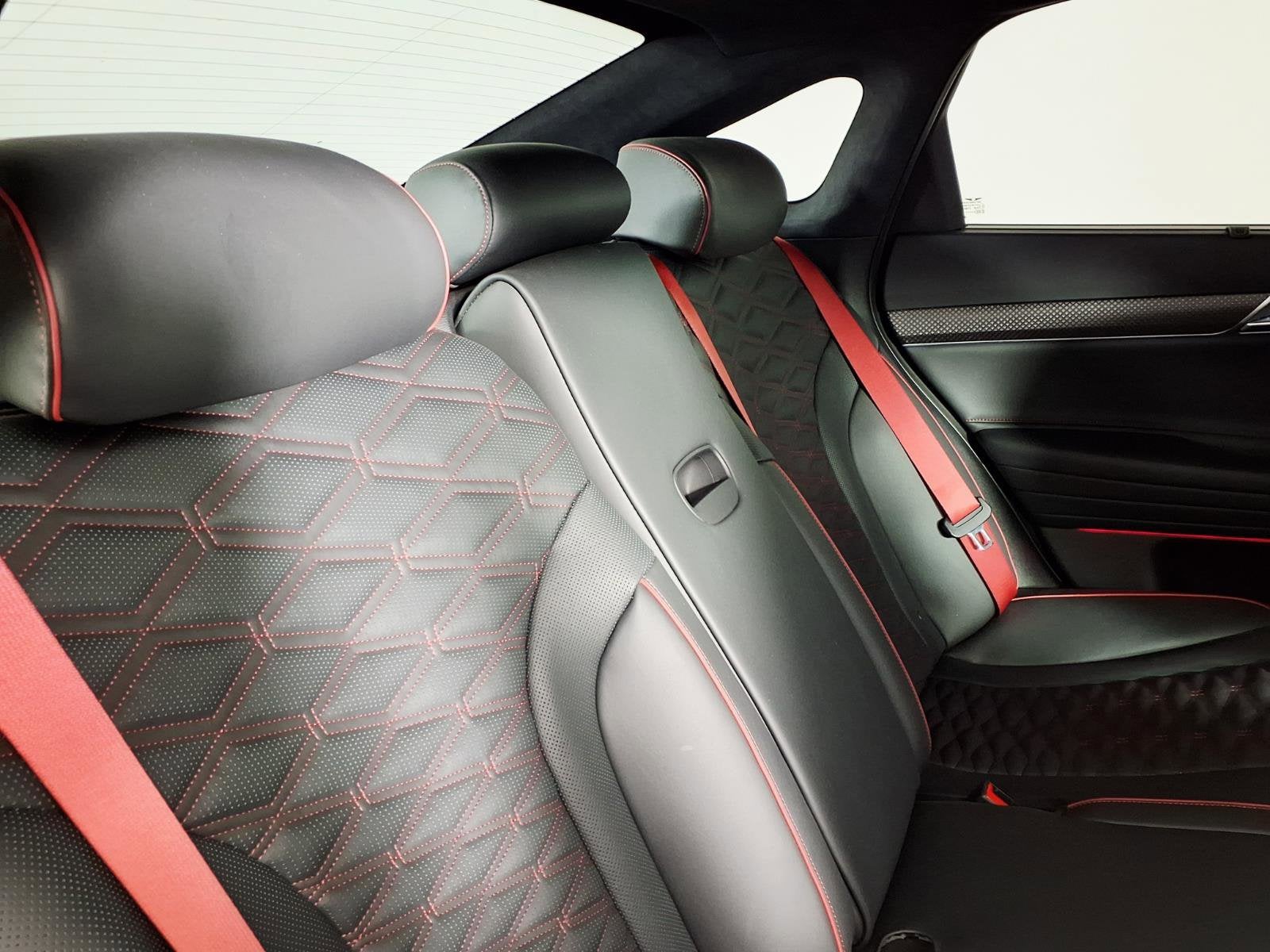 2025 Genesis G80 3.5T Sport Prestige