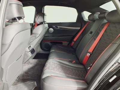 2025 Genesis G80 3.5T Sport Prestige
