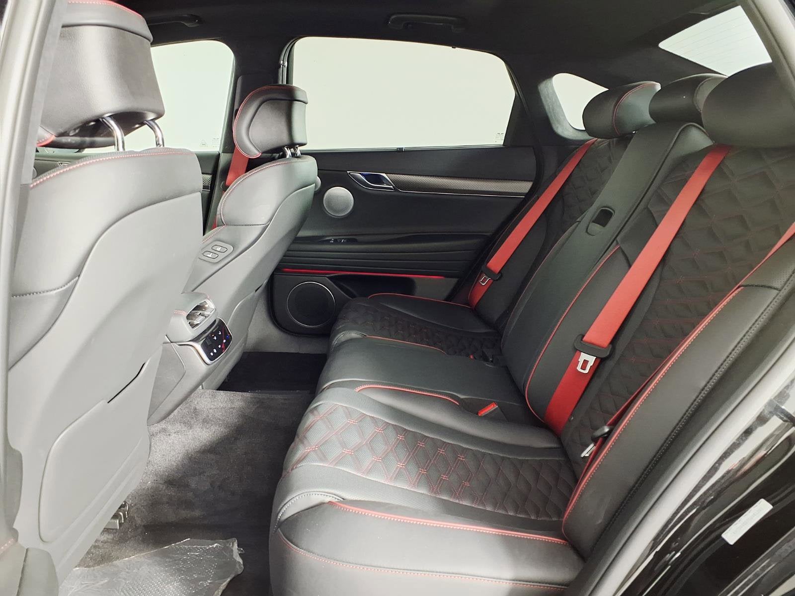 2025 Genesis G80 3.5T Sport Prestige