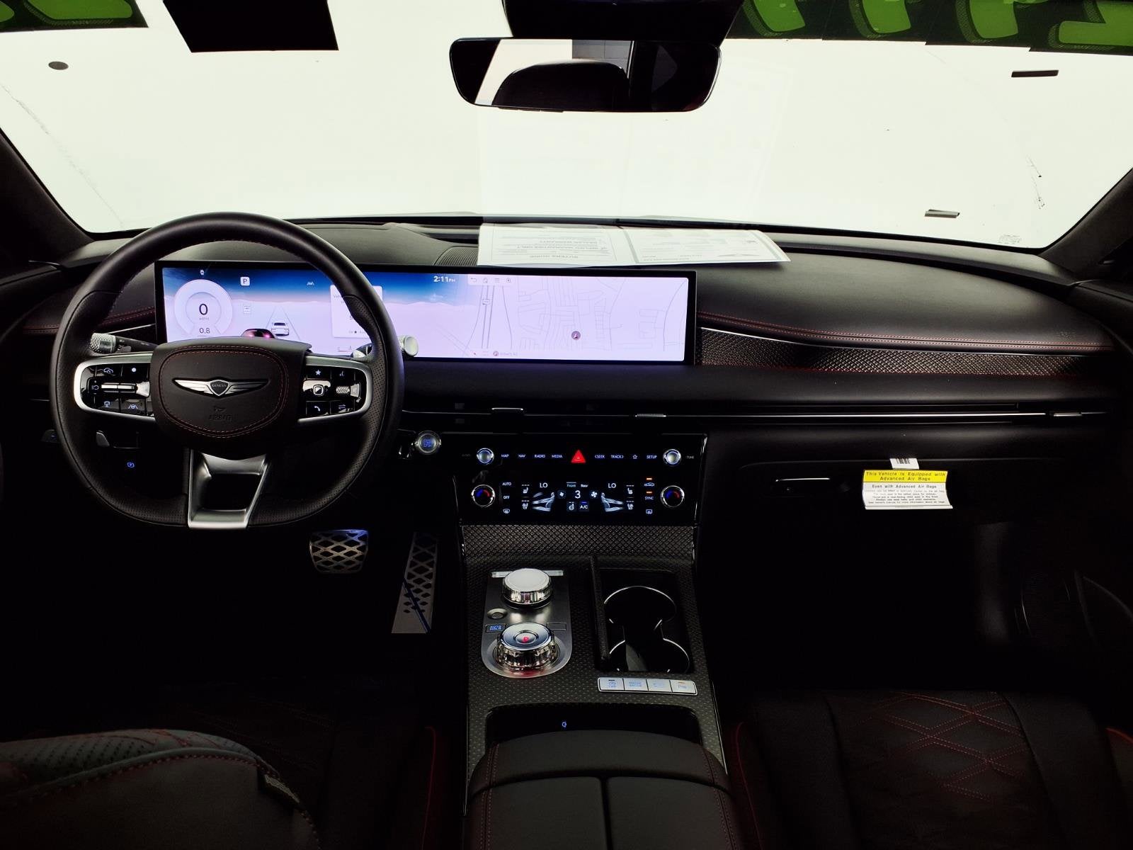 2025 Genesis G80 3.5T Sport Prestige