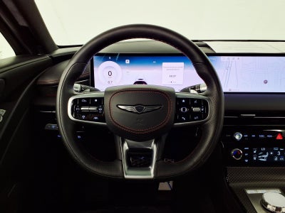 2025 Genesis G80 3.5T Sport Prestige