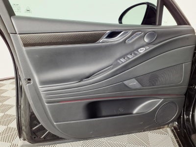 2025 Genesis G80 3.5T Sport Prestige