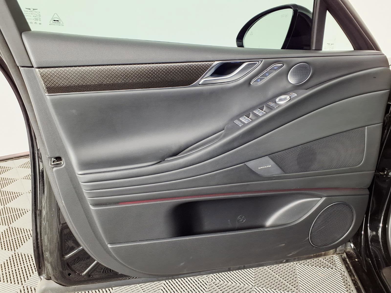 2025 Genesis G80 3.5T Sport Prestige