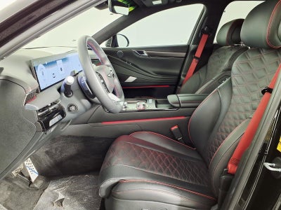 2025 Genesis G80 3.5T Sport Prestige