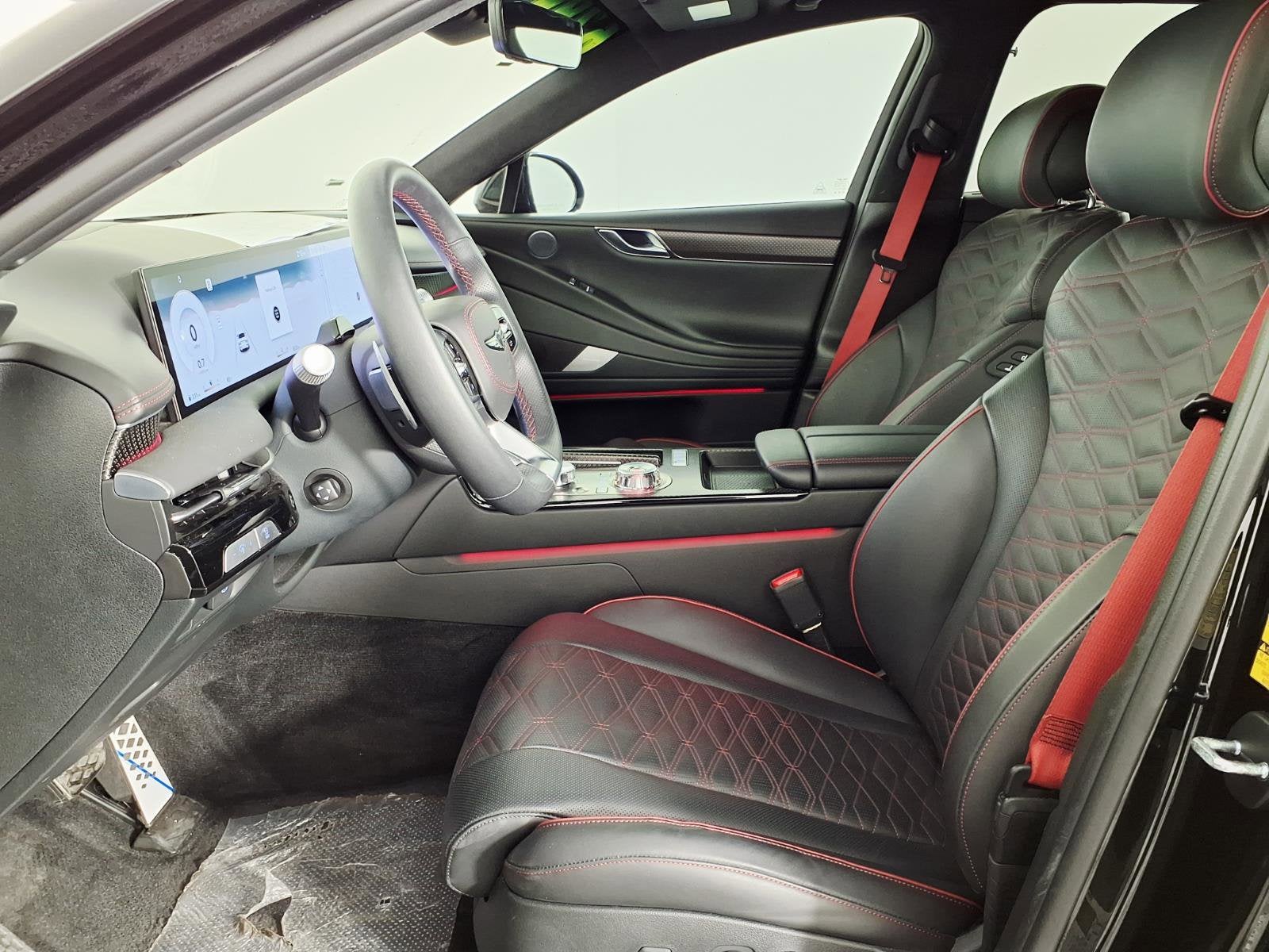 2025 Genesis G80 3.5T Sport Prestige