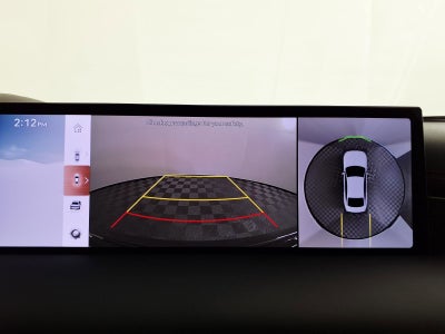 2025 Genesis G80 3.5T Sport Prestige