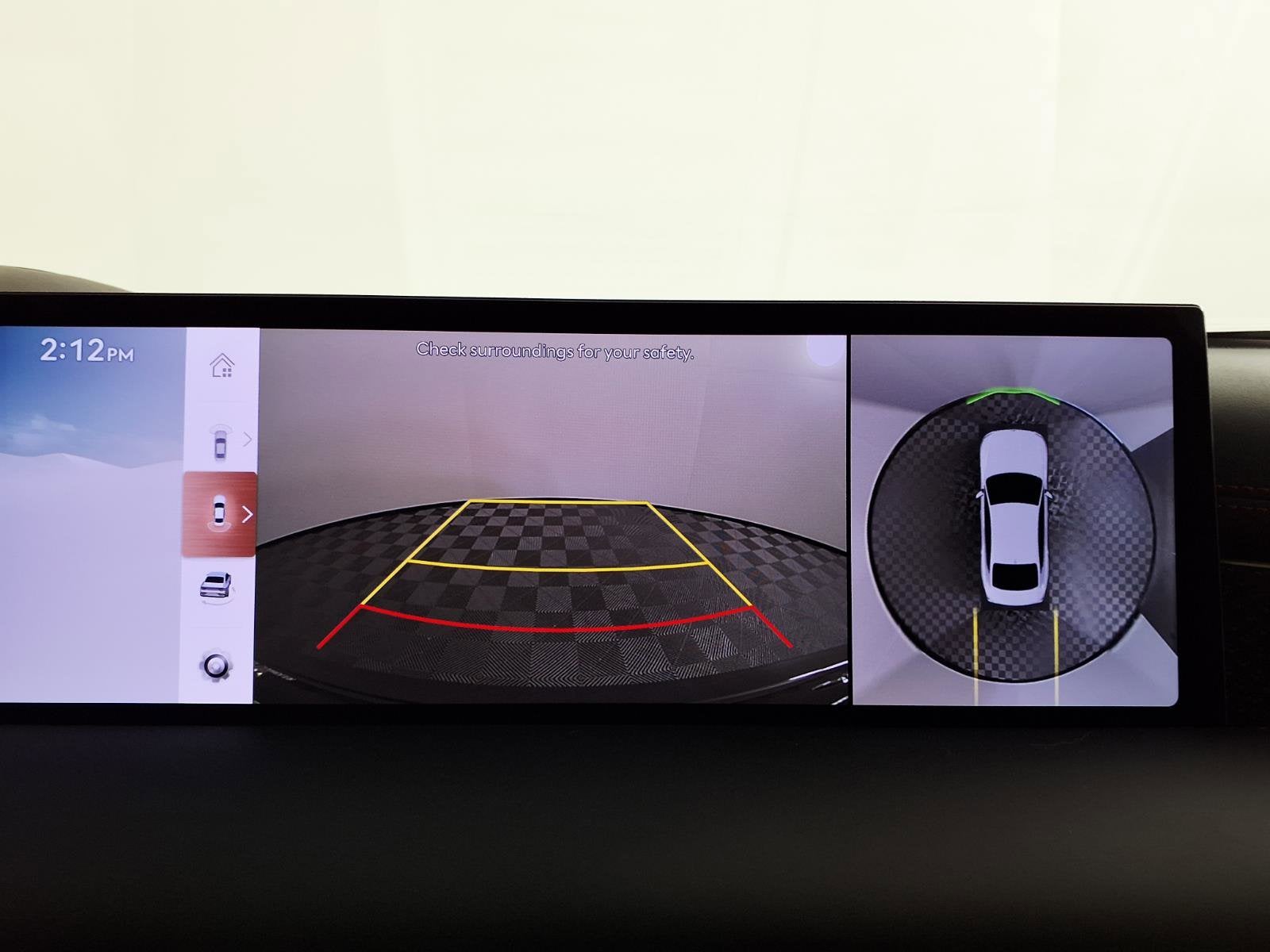 2025 Genesis G80 3.5T Sport Prestige