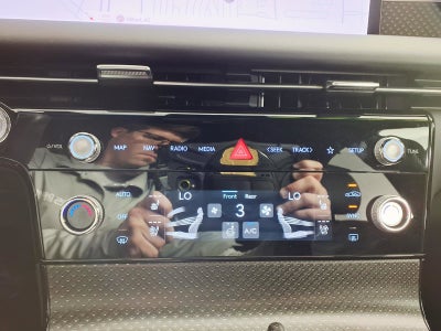 2025 Genesis G80 3.5T Sport Prestige