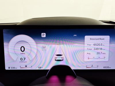 2025 Genesis G80 3.5T Sport Prestige