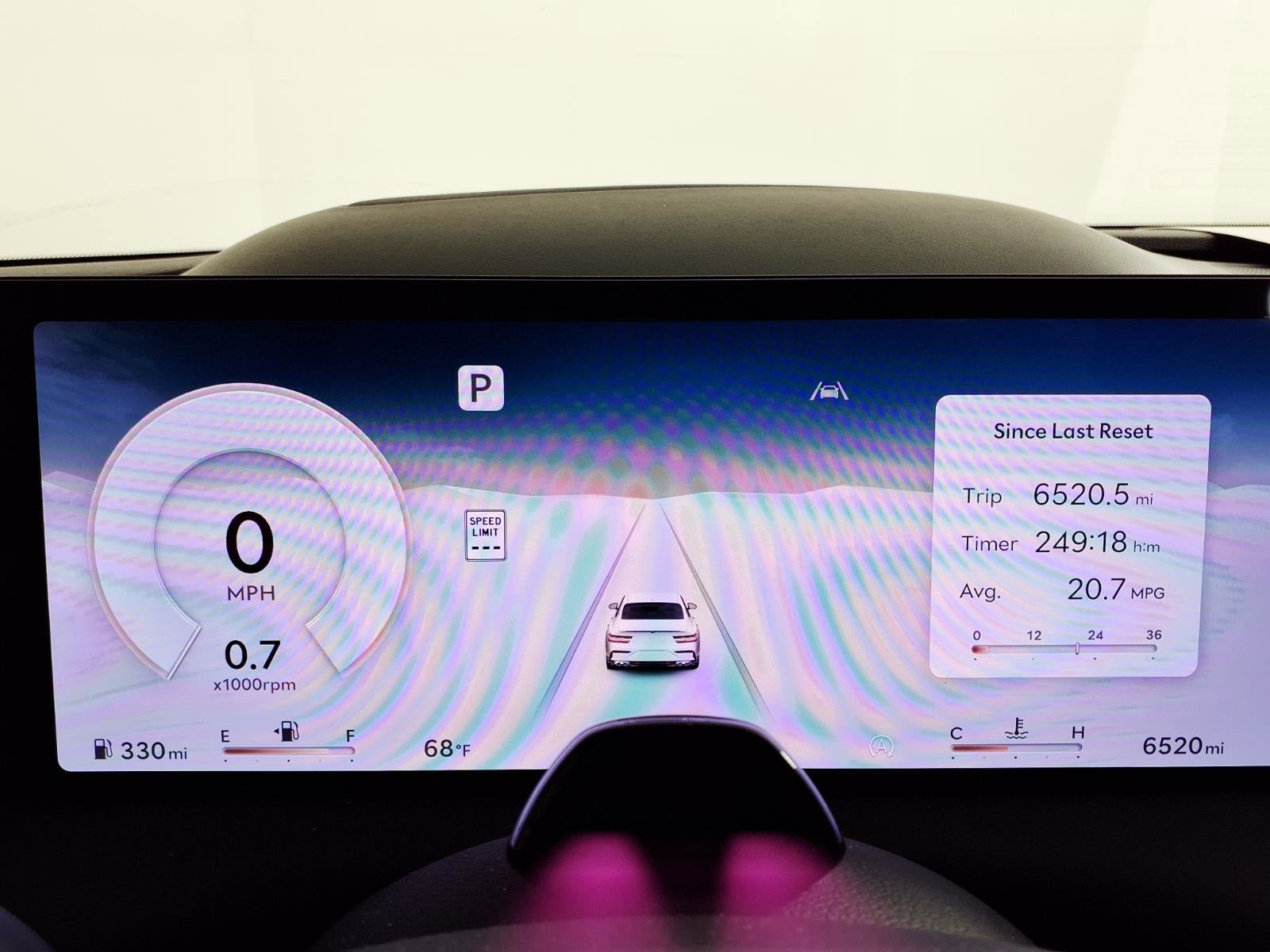 2025 Genesis G80 3.5T Sport Prestige