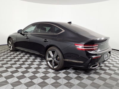 2025 Genesis G80 3.5T Sport Prestige