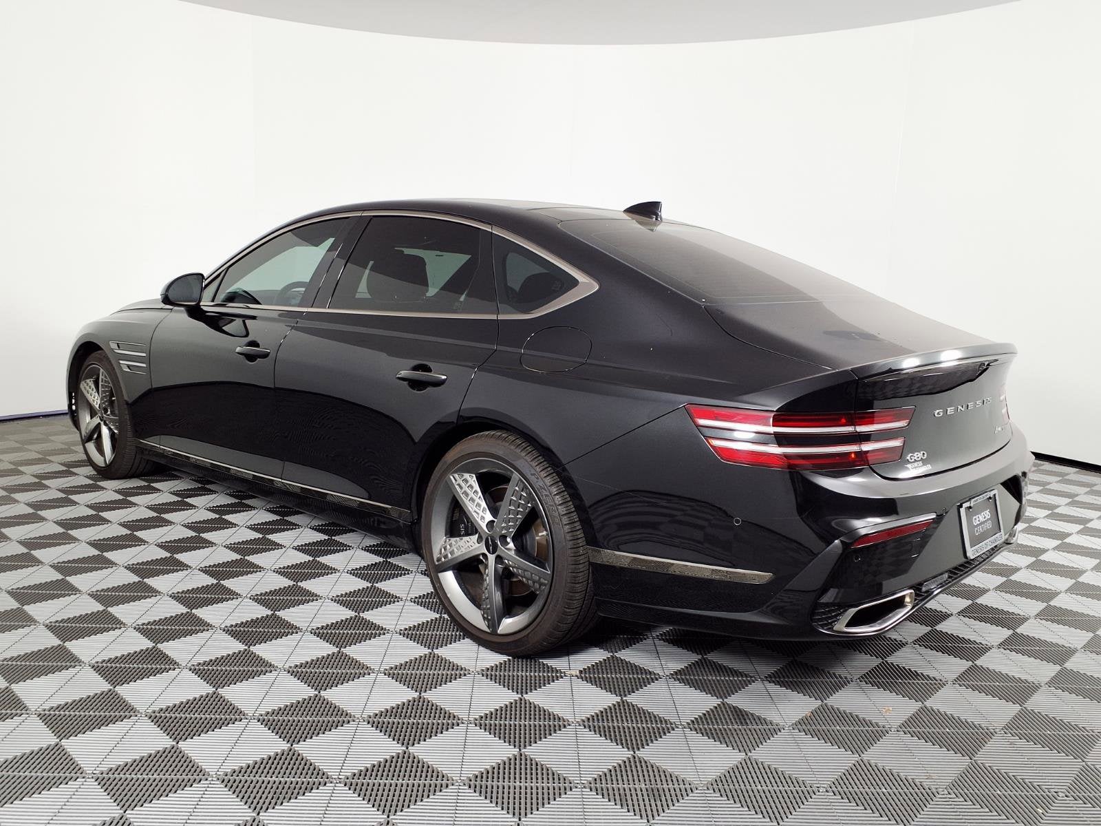 2025 Genesis G80 3.5T Sport Prestige