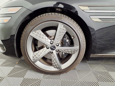 2025 Genesis G80 3.5T Sport Prestige