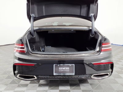 2025 Genesis G80 3.5T Sport Prestige